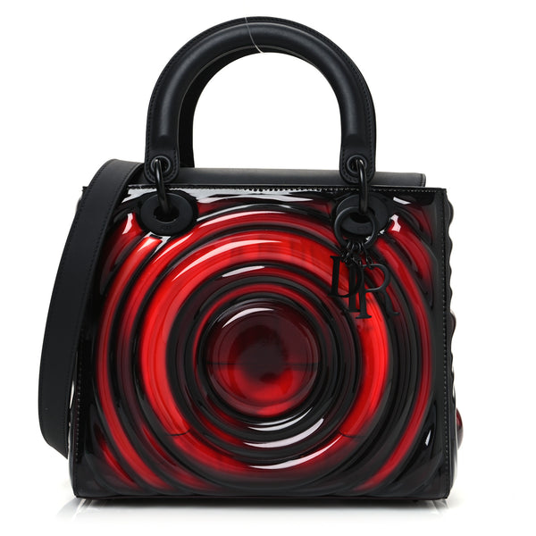 Christian Dior Ultra Matte Calfskin Pvc