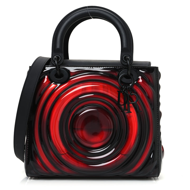Christian Dior Ultra Matte Calfskin Pvc