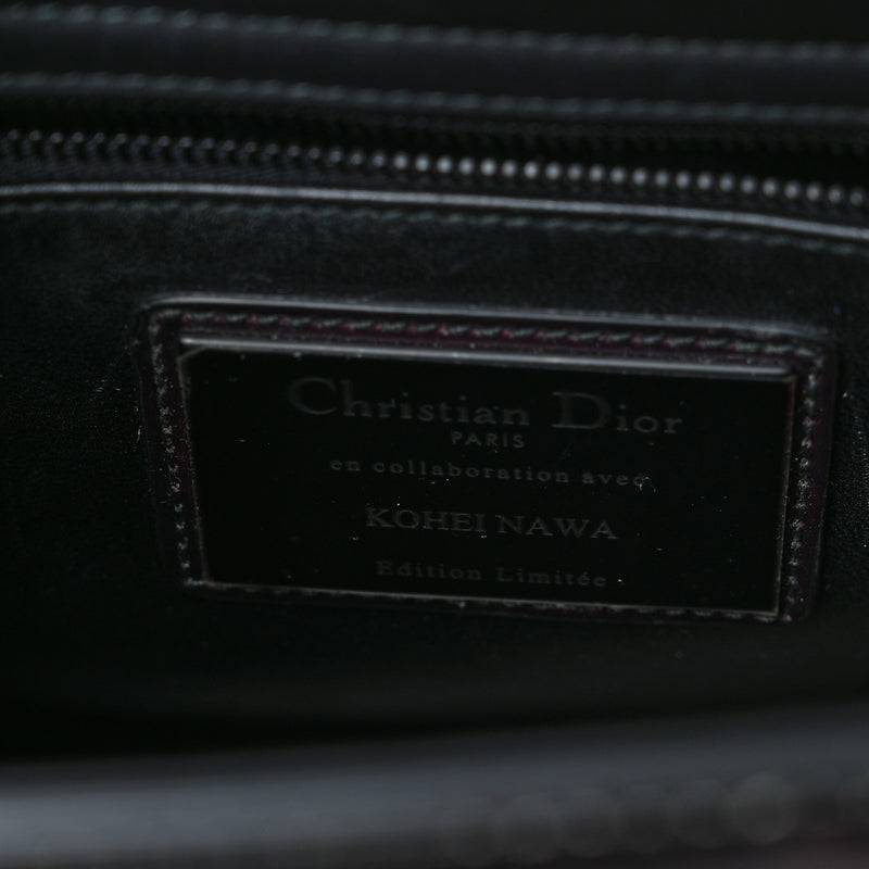 Christian Dior Ultra Matte Calfskin Pvc