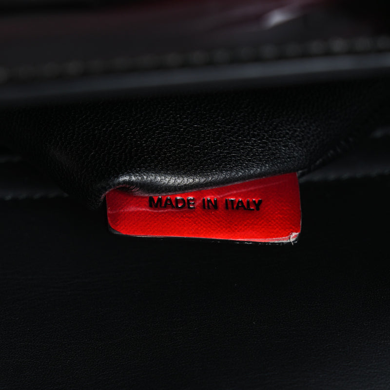 Christian Dior Ultra Matte Calfskin Pvc