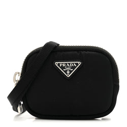 Prada Trick Tessuto Nylon Cargo Pouch