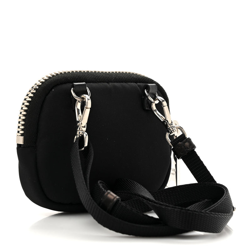 Prada Trick Tessuto Nylon Cargo Pouch