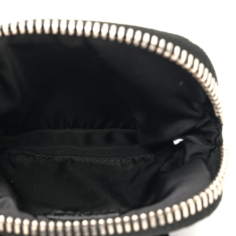 Prada Trick Tessuto Nylon Cargo Pouch