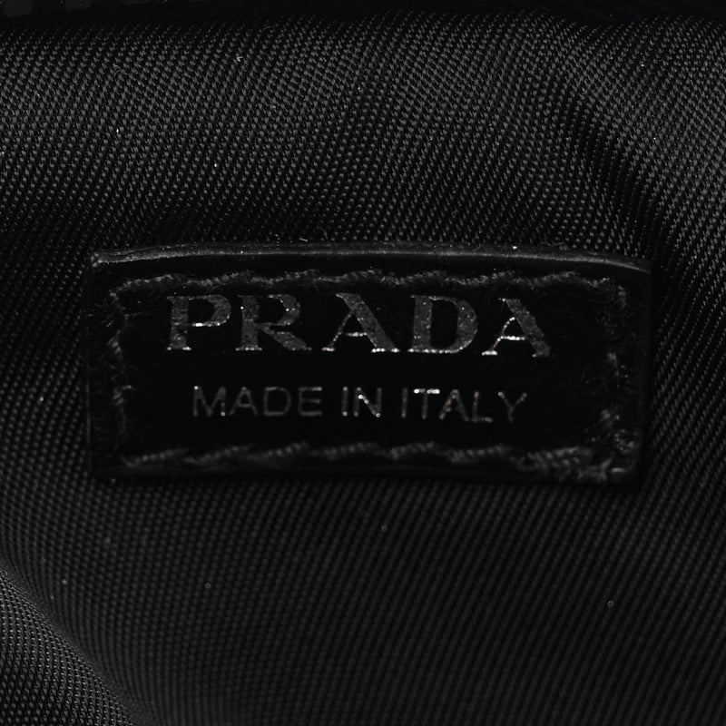 Prada Trick Tessuto Nylon Cargo Pouch