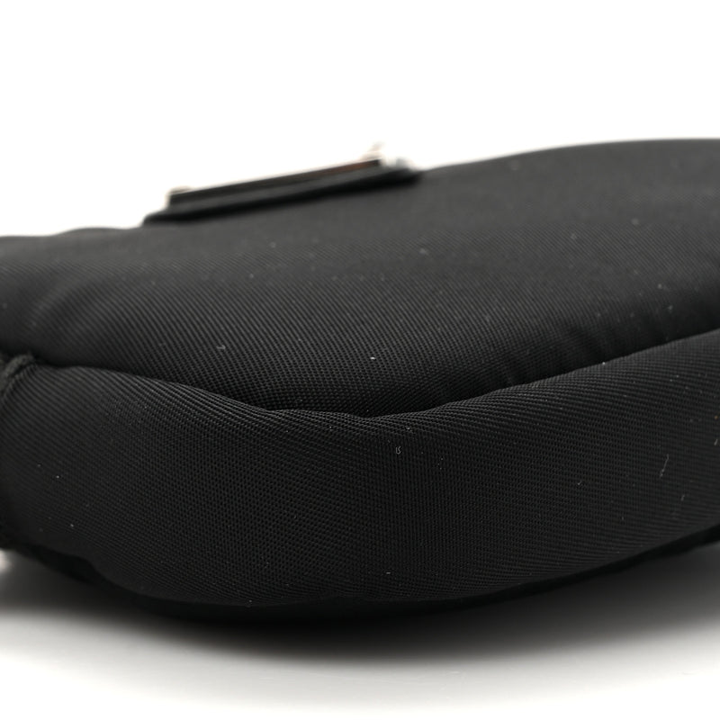 Prada Trick Tessuto Nylon Cargo Pouch