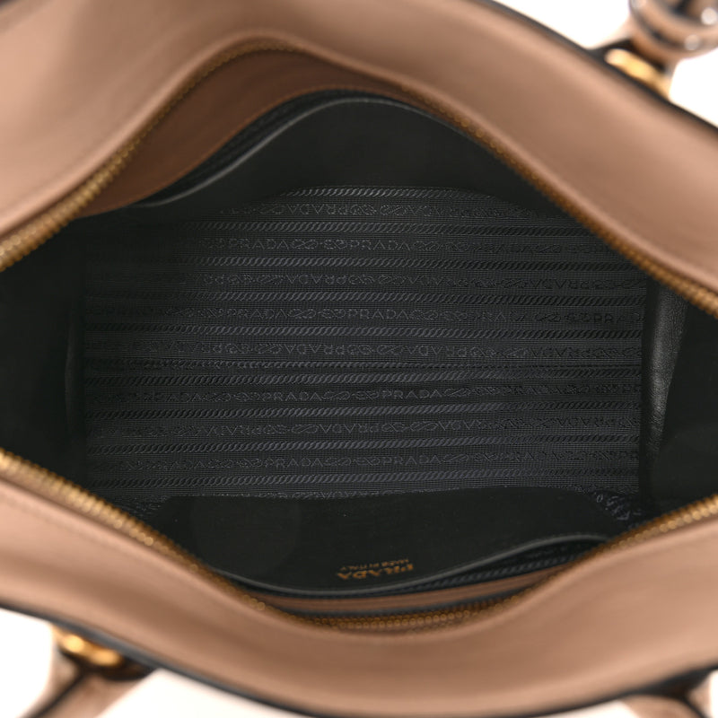 Prada Saffiano City Calfskin Small