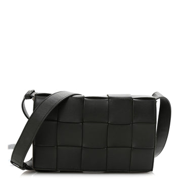 Bottega Veneta Lambskin Maxi Intreccio