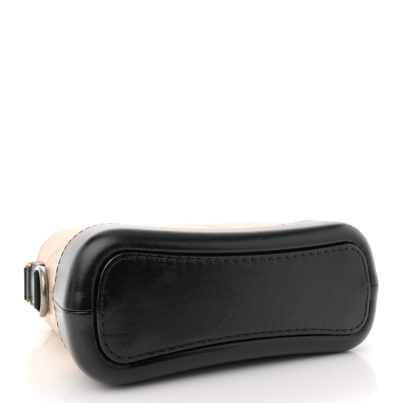 Chanel Aged Calfskin Quilted Small