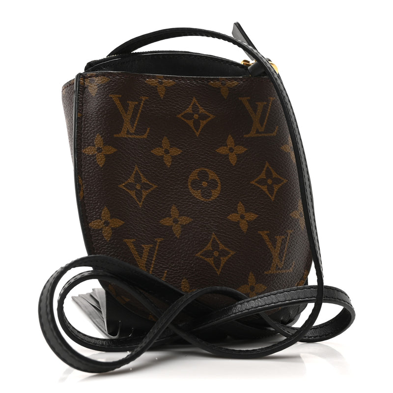 Louis Vuitton Fringed Mini Noe