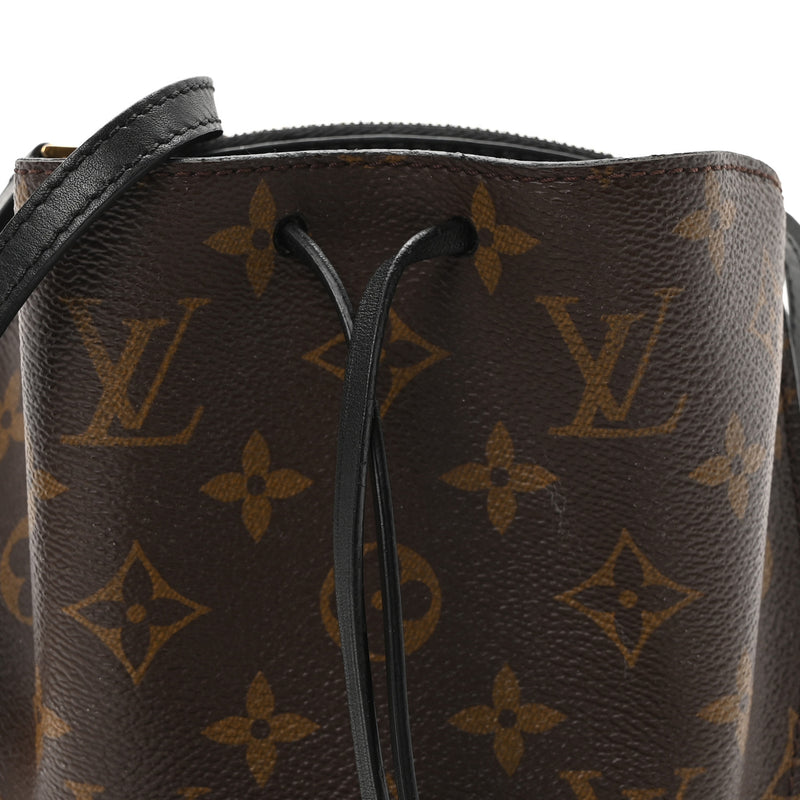 Louis Vuitton Fringed Mini Noe