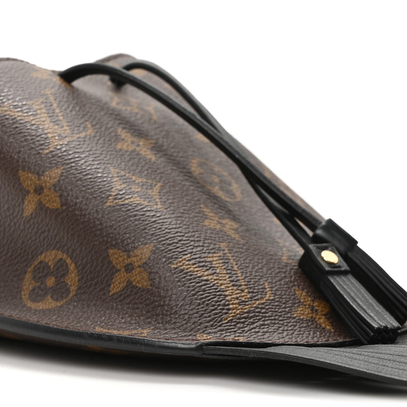 Louis Vuitton Fringed Mini Noe