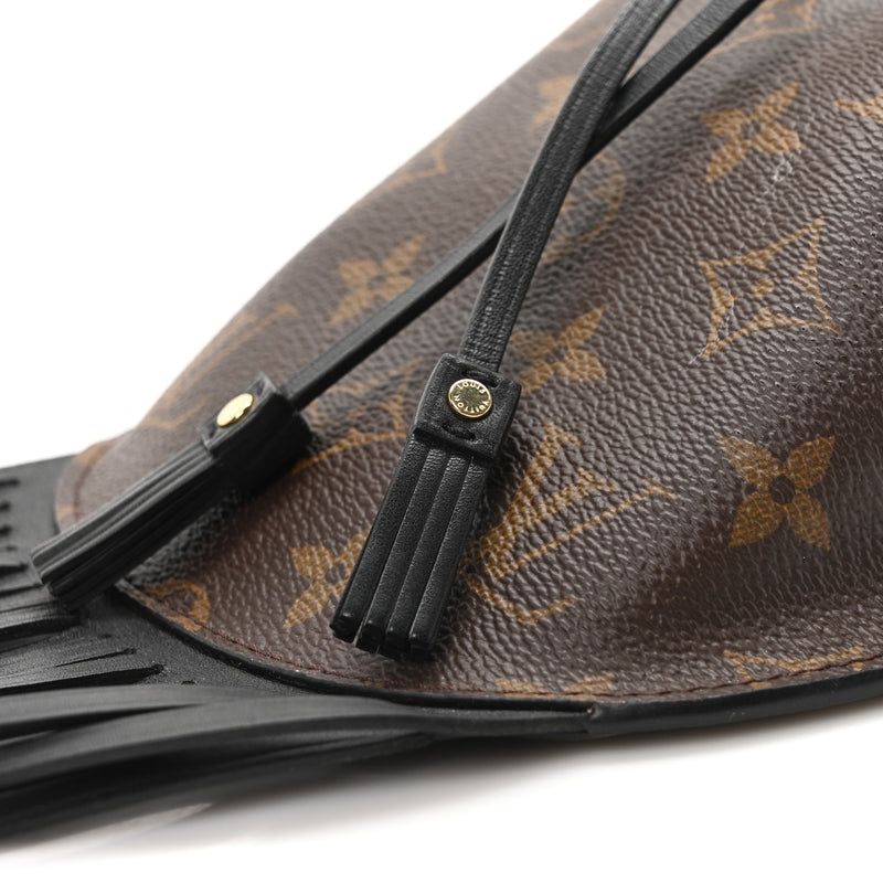 Louis Vuitton Fringed Mini Noe