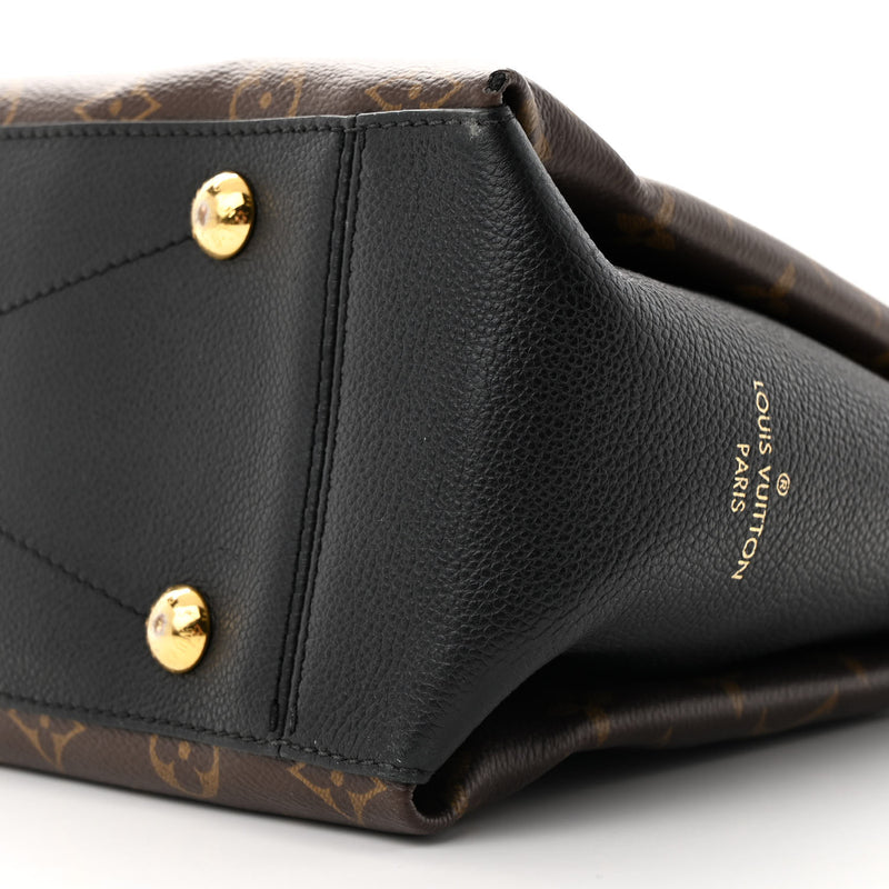 Louis Vuitton Surene Mm Black
