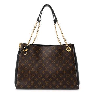 Louis Vuitton Surene Mm Black