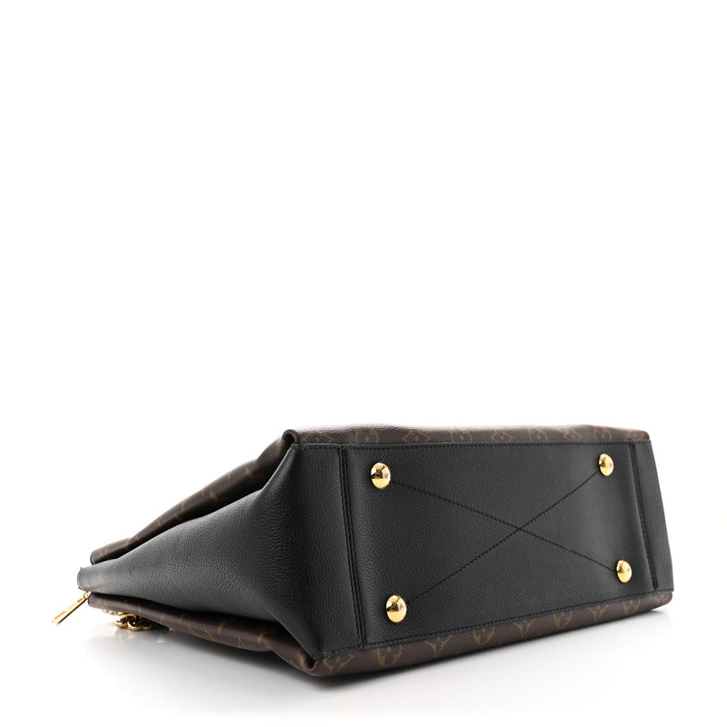 Louis Vuitton Surene Mm Black