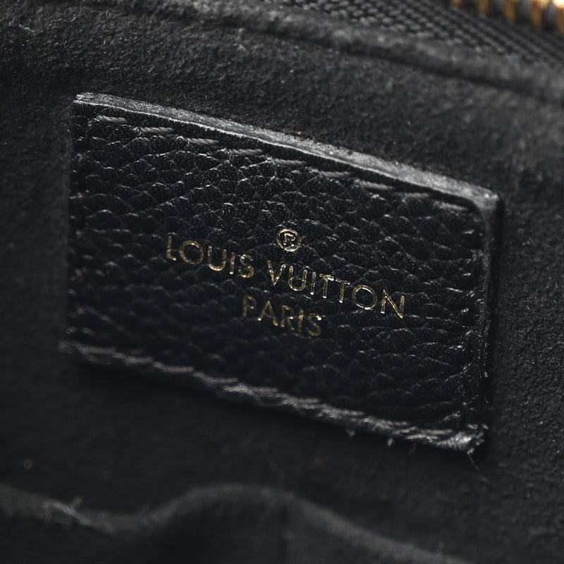Louis Vuitton Surene Mm Black