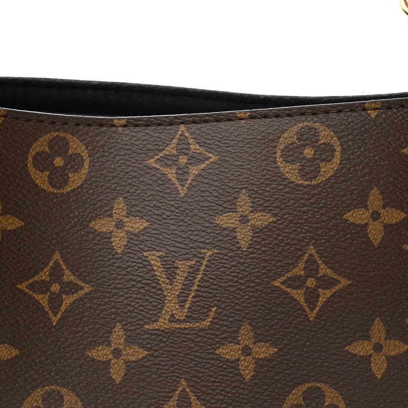 Louis Vuitton Surene Mm Black