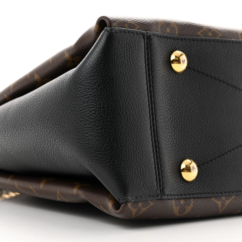 Louis Vuitton Surene Mm Black