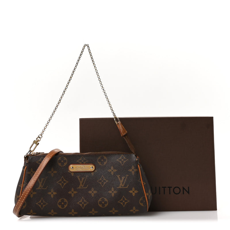 Louis Vuitton Eva Clutch