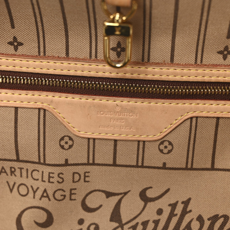 Louis Vuitton Neverfull Mm