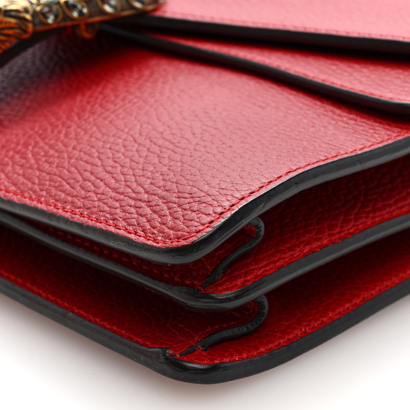 Gucci Dollar Calfskin Swarovski Crystal