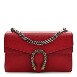 Gucci Dollar Calfskin Swarovski Crystal