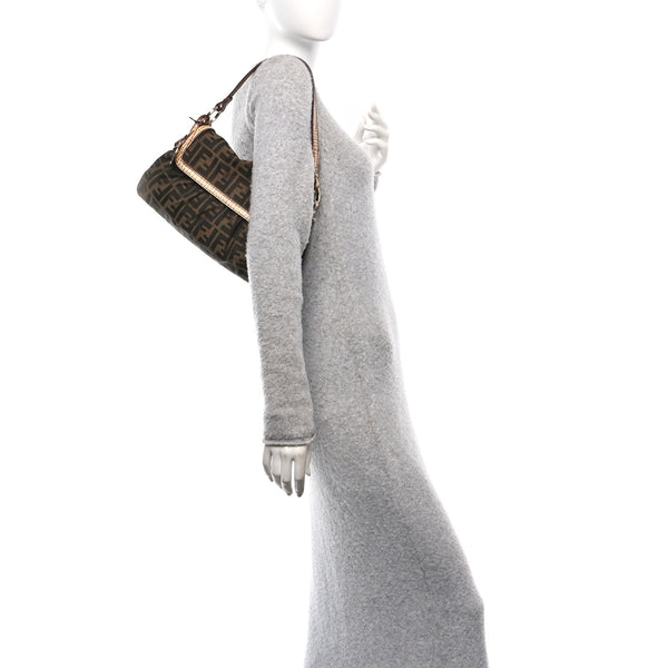 Fendi Zucca Cuoio Lucido Small Chef