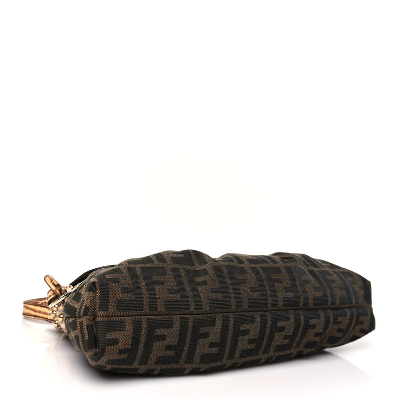 Fendi Zucca Cuoio Lucido Small Chef