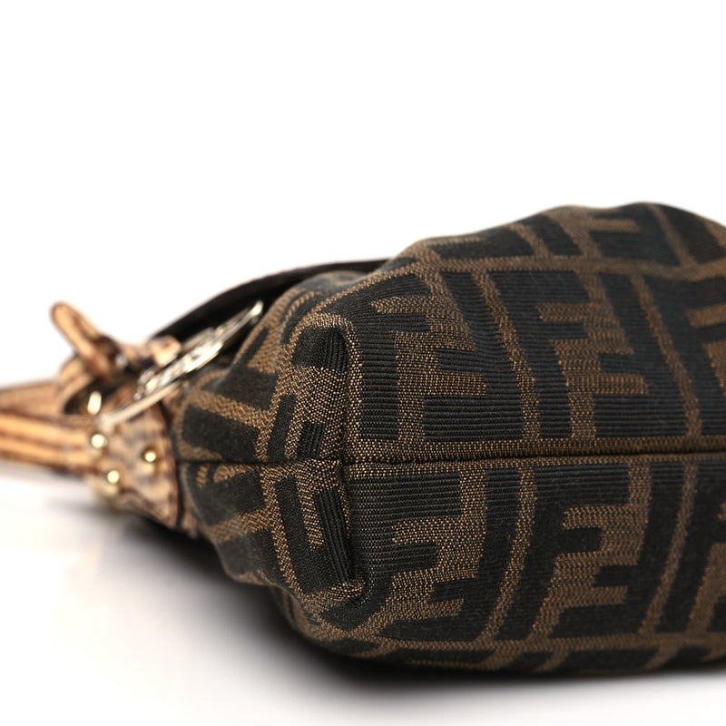 Fendi Zucca Cuoio Lucido Small Chef