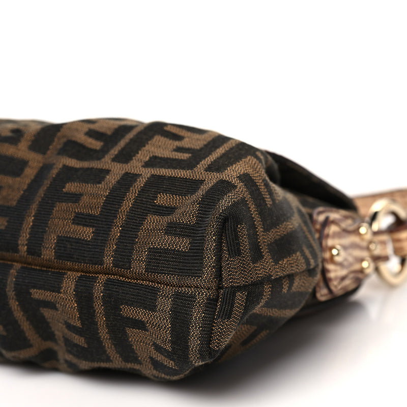 Fendi Zucca Cuoio Lucido Small Chef
