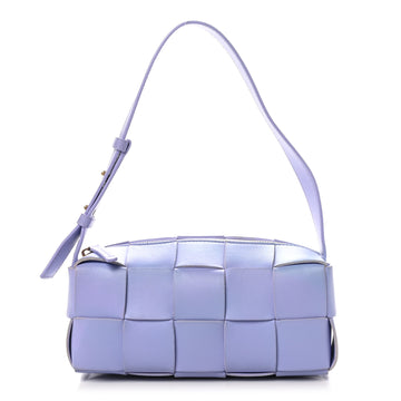 Bottega Veneta Lambskin Maxi Intrecciato