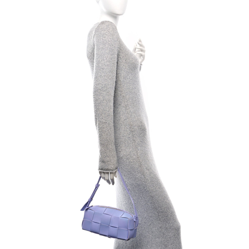 Bottega Veneta Lambskin Maxi Intrecciato