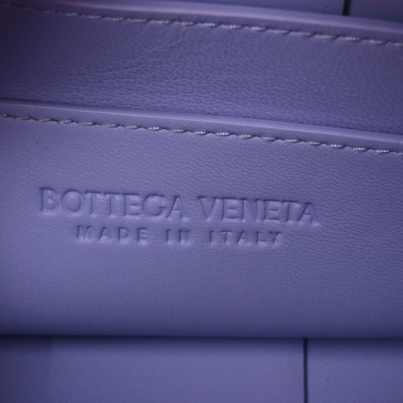 Bottega Veneta Lambskin Maxi Intrecciato