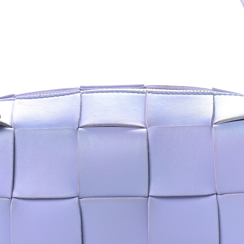 Bottega Veneta Lambskin Maxi Intrecciato