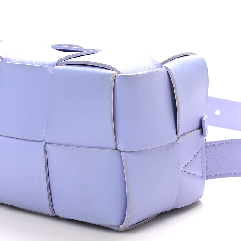 Bottega Veneta Lambskin Maxi Intrecciato