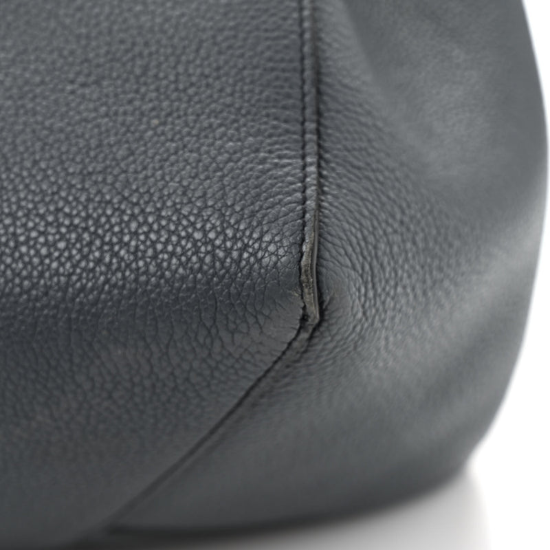 Celine Soft Grained Calfskin Small Belt