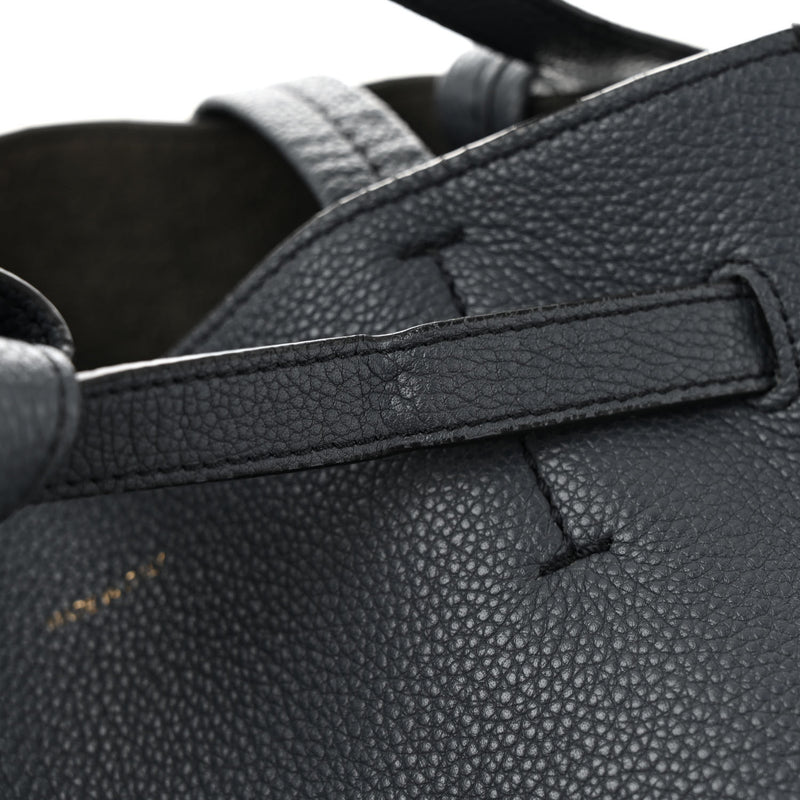Celine Soft Grained Calfskin Small Belt