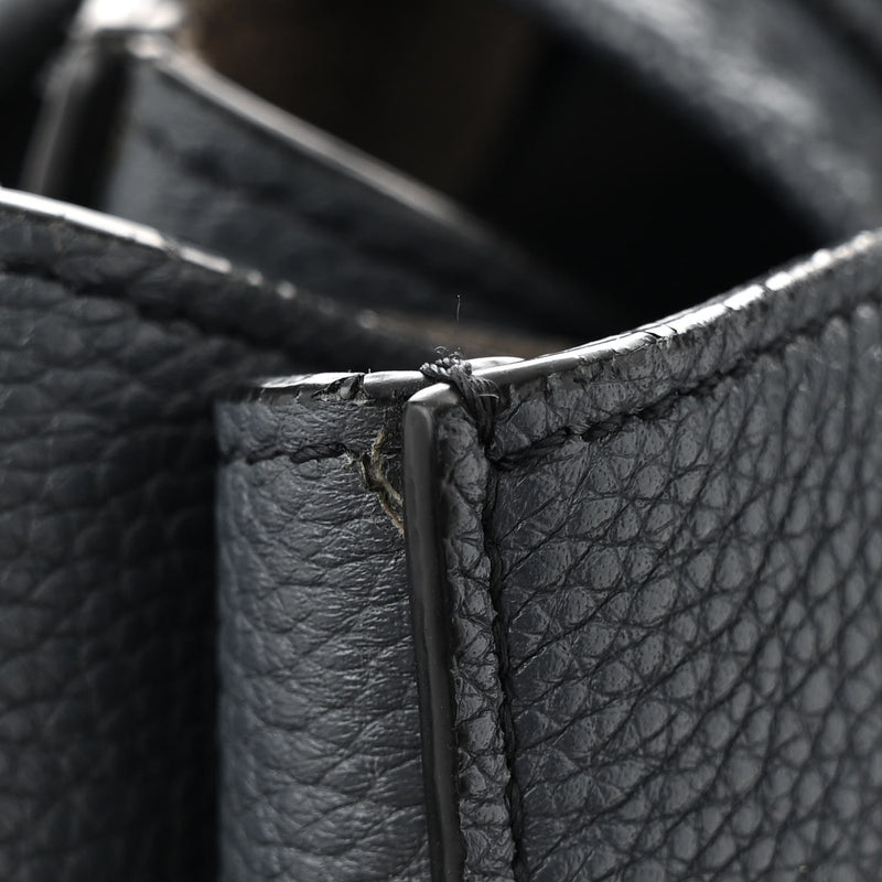 Celine Soft Grained Calfskin Small Belt