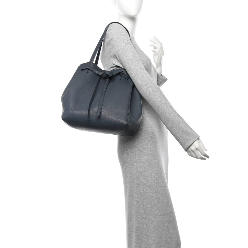 Celine Soft Grained Calfskin Small Belt