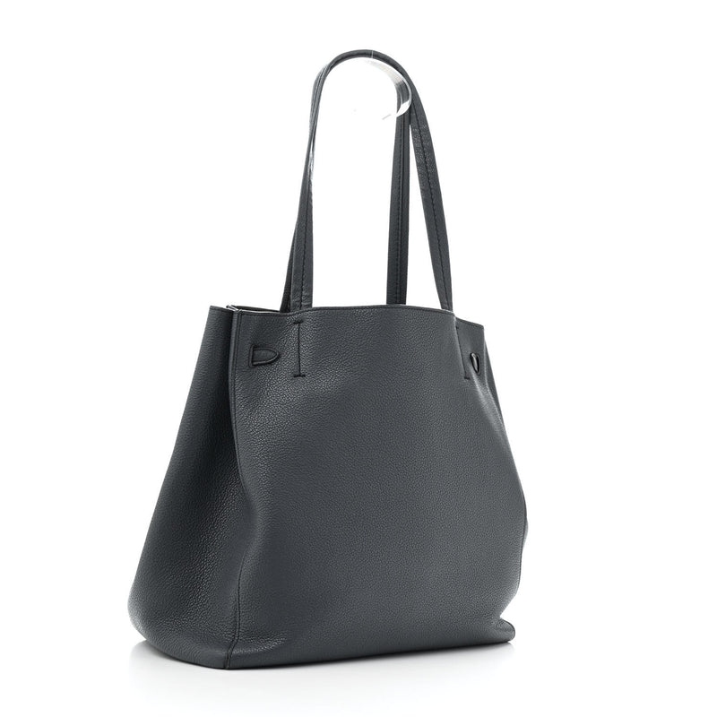 Celine Soft Grained Calfskin Small Belt