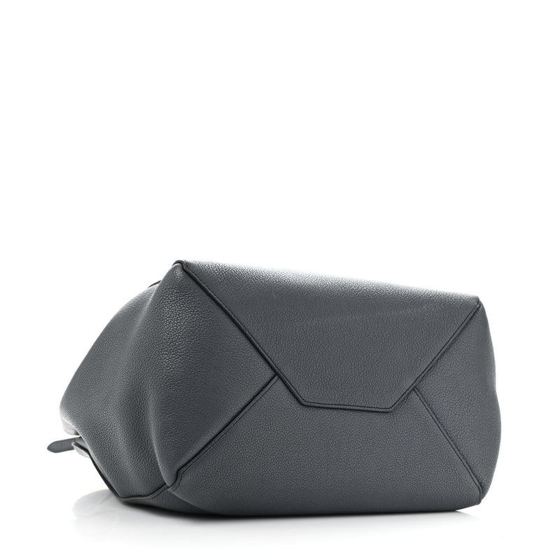 Celine Soft Grained Calfskin Small Belt