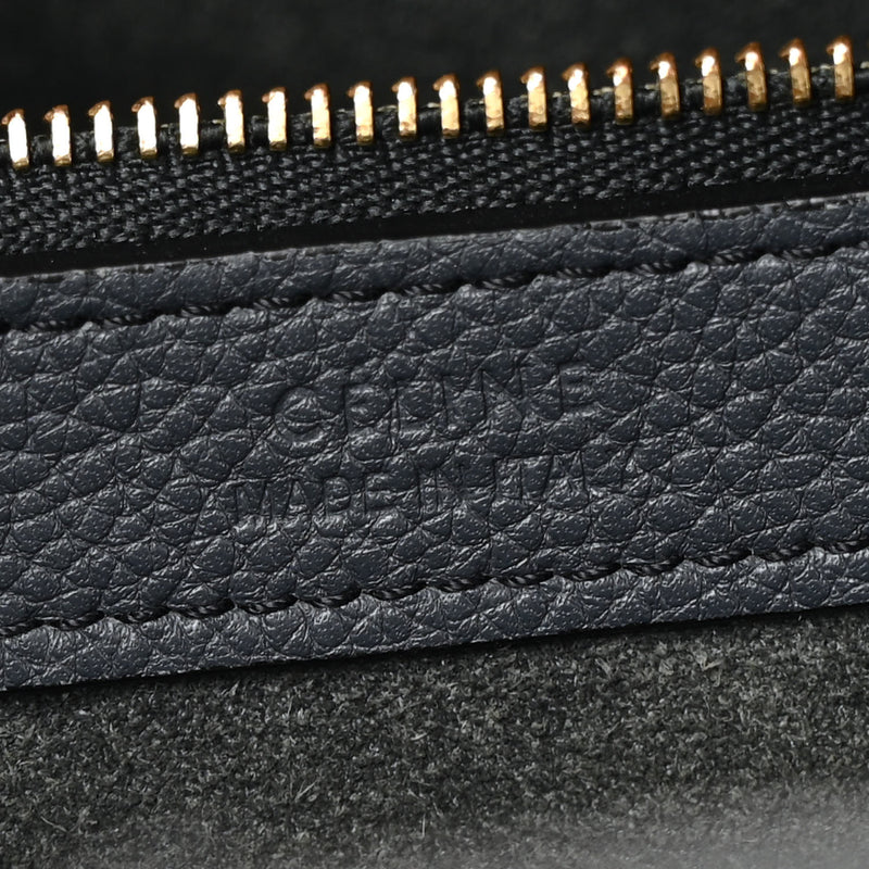 Celine Soft Grained Calfskin Small Belt