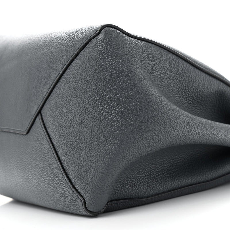 Celine Soft Grained Calfskin Small Belt