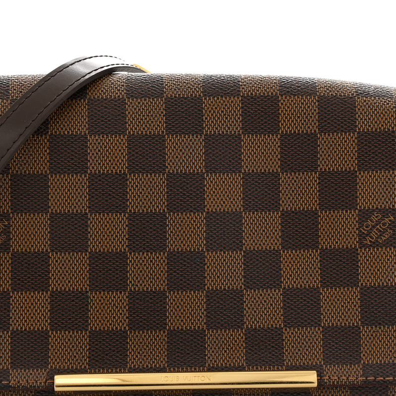 Louis Vuitton Damier Ebene Hoxton Pm