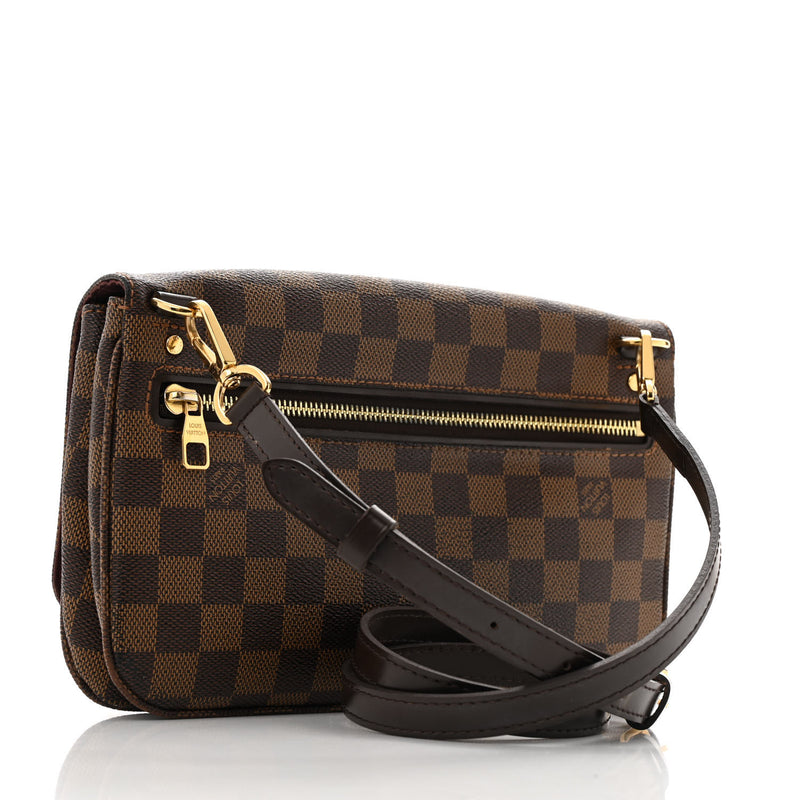 Louis Vuitton Damier Ebene Hoxton Pm