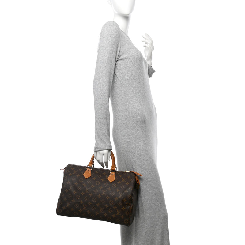 Louis Vuitton Speedy 35