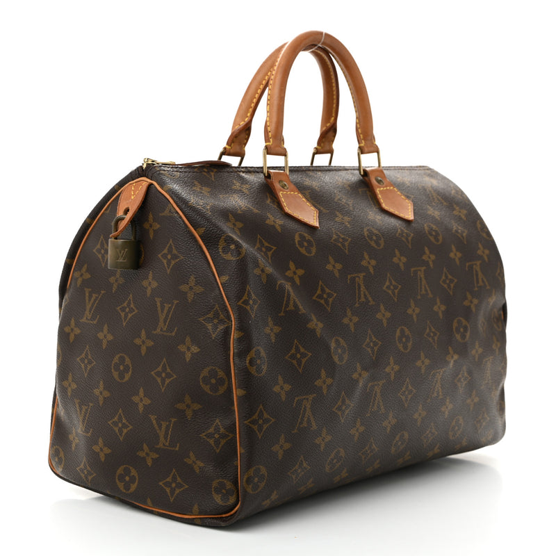Louis Vuitton Speedy 35