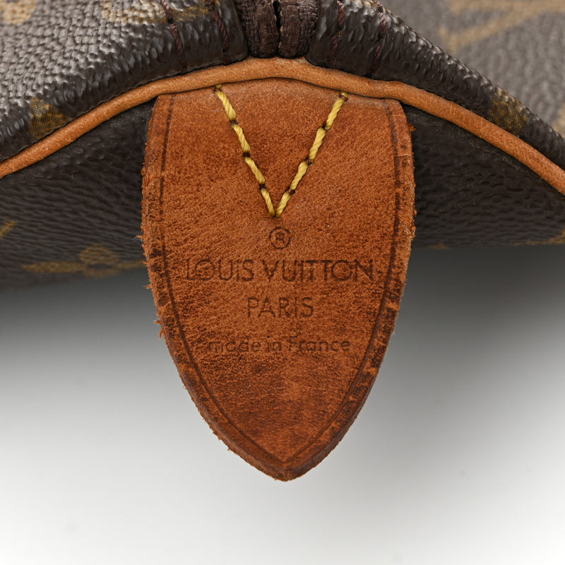 Louis Vuitton Speedy 35