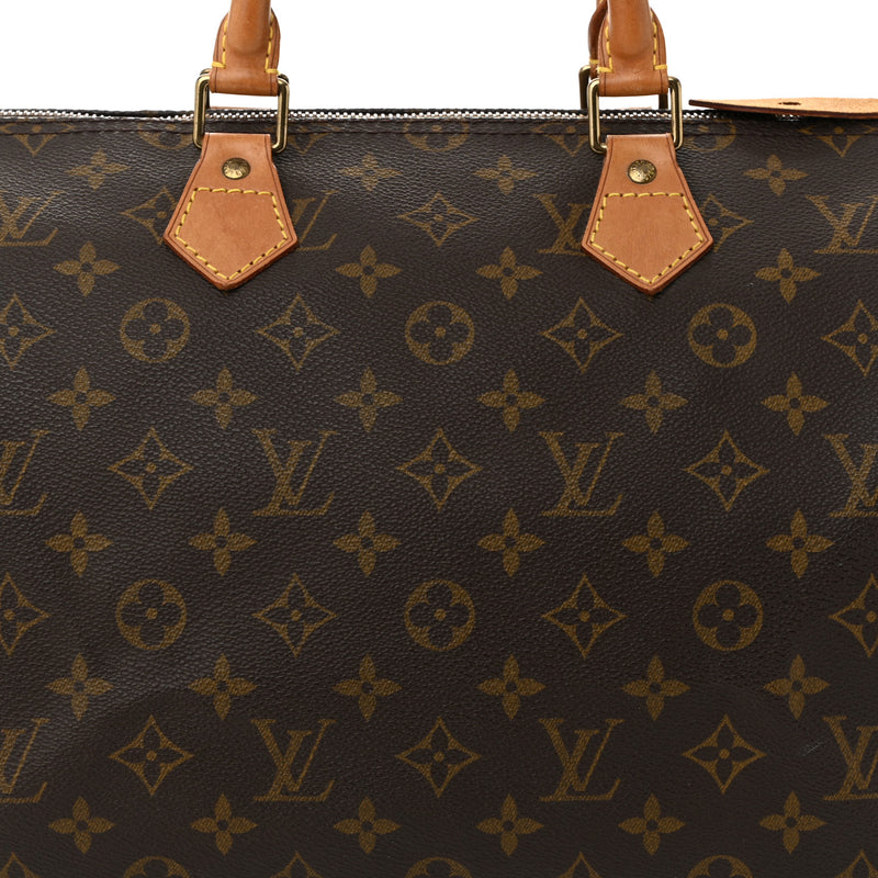 Louis Vuitton Speedy 35