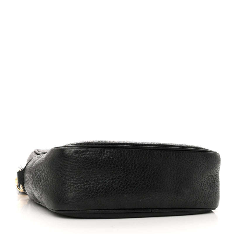 Gucci Pebbled Calfskin Small Soho Disco